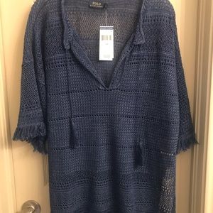 Polo Ralph Lauren Cover Up